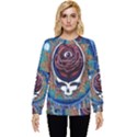 Grateful-dead-ahead-of-their-time Hidden Pocket Sweatshirt View1