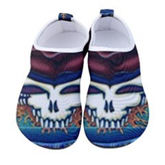 Grateful-dead-ahead-of-their-time Women s Sock-style Water Shoes by Sarkoni