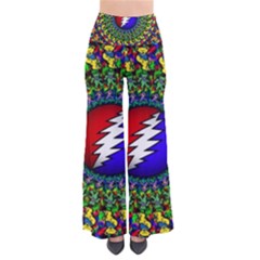 Grateful Dead So Vintage Palazzo Pants by Sarkoni