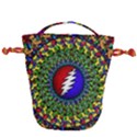 Grateful Dead Drawstring Bucket Bag View2