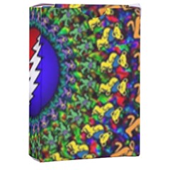 Grateful Dead Playing Cards Single Design (rectangle) With Custom Box by Sarkoni