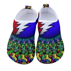 Grateful Dead Women s Sock-style Water Shoes