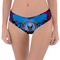 Grateful Dead Wallpapers Reversible Classic Bikini Bottoms