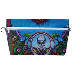 Grateful Dead Wallpapers Handbag Organizer by Sarkoni