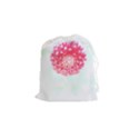 Flower T- Shirtflower T- Shirt Drawstring Pouch (Small) View1