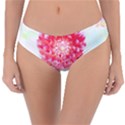 Flower T- Shirtflower T- Shirt Reversible Classic Bikini Bottoms View1