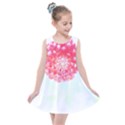 Flower T- Shirtflower T- Shirt Kids  Summer Dress View1