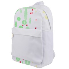 Flowers Art T- Shirtflowers T- Shirt (12) Classic Backpack