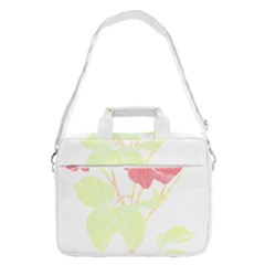 Flowers Art T- Shirtflowers T- Shirt (22) Macbook Pro 16  Shoulder Laptop Bag