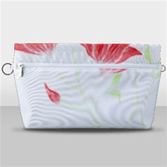 Flowers Lover T- Shirtflowers T- Shirt (2) Handbag Organizer