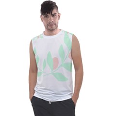 Flowers T- Shirtbeautiful Plant T- Shirt Men s Regular Tank Top by EnriqueJohnson