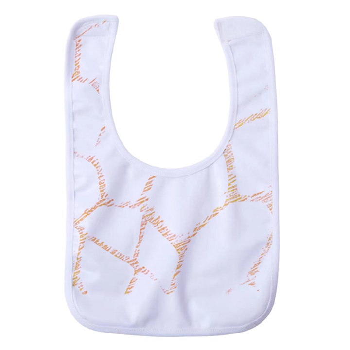 Giraffe T- Shirt Giraffe Spots T- Shirt Baby Bib