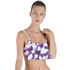 Grapes T- Shirt Purple Grapes Photo T- Shirt Layered Top Bikini Top  by EnriqueJohnson