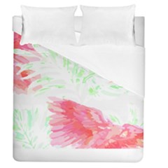 Hawaii T- Shirt Hawaii Akahai Pattern T- Shirt Duvet Cover (queen Size) by EnriqueJohnson