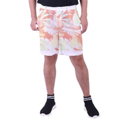 Hawaii T- Shirt Hawaii Alpha De Purple Pattern T- Shirt Men s Pocket Shorts by EnriqueJohnson