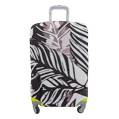 Hawaii T- Shirt Hawaii Alphafa Pattern T- Shirt Luggage Cover (small) by EnriqueJohnson