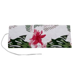 Hawaii T- Shirt Hawaii Blood Flower Garden T- Shirt Roll Up Canvas Pencil Holder (s) by EnriqueJohnson