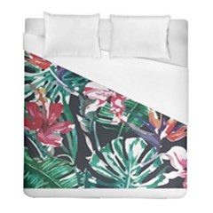 Hawaii T- Shirt Hawaii Branch Trend T- Shirt Duvet Cover (full/ Double Size) by EnriqueJohnson