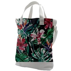 Hawaii T- Shirt Hawaii Branch Trend T- Shirt Canvas Messenger Bag