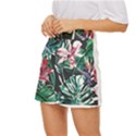 Hawaii T- Shirt Hawaii Branch Trend T- Shirt Mini Front Wrap Skirt View2