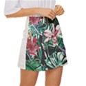 Hawaii T- Shirt Hawaii Branch Trend T- Shirt Mini Front Wrap Skirt View3