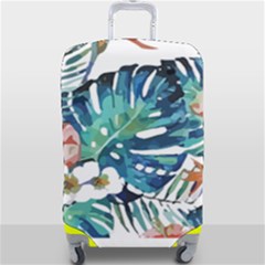 Hawaii T- Shirt Hawaii Christmas Flower Fashion T- Shirt Luggage Cover (large) by EnriqueJohnson