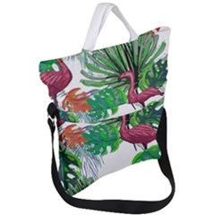 Hawaii T- Shirt Hawaii Creative Pattern T- Shirt Fold Over Handle Tote Bag by EnriqueJohnson