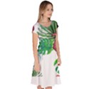 Hawaii T- Shirt Hawaii Creative Pattern T- Shirt Classic Short Sleeve Dress View3