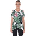 Hawaii T- Shirt Hawaii Creative T- Shirt Cut Out Side Drop T-Shirt View1