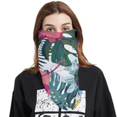 Hawaii T- Shirt Hawaii Deforestation Garden T- Shirt Face Covering Bandana (triangle)