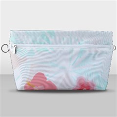 Hawaii T- Shirt Hawaii Efflorescence Pattern T- Shirt Handbag Organizer