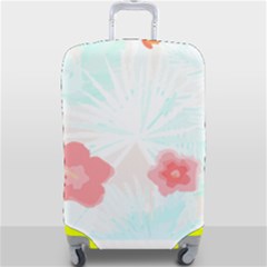 Hawaii T- Shirt Hawaii Efflorescence Pattern T- Shirt Luggage Cover (large) by EnriqueJohnson