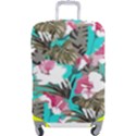 Hawaii T- Shirt Hawaii Enforce Fashion T- Shirt Luggage Cover (Large) View1