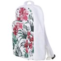 Hawaii T- Shirt Hawaii Flaw Pattern T- Shirt Double Compartment Backpack View1