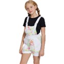 Hawaii T- Shirt Hawaii Foliage Garden T- Shirt Kids  Short Overalls View2