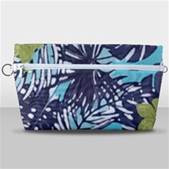 Hawaii T- Shirt Hawaii Garden Flora T- Shirt Handbag Organizer by EnriqueJohnson