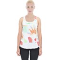 Hawaii T- Shirt Hawaii Hawaian Trend T- Shirt Piece Up Tank Top View1