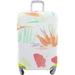 Hawaii T- Shirt Hawaii Hawaian Trend T- Shirt Luggage Cover (large) by EnriqueJohnson