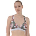 Hawaii T- Shirt Hawaii Hello Modern T- Shirt Sweetheart Sports Bra View1