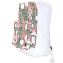 Hawaii T- Shirt Hawaii Hello Modern T- Shirt Full Print Backpack View3