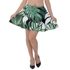 Hawaii T- Shirt Hawaii Hissing Fashion T- Shirt Velvet Skater Skirt