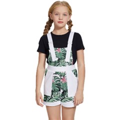 Hawaii T- Shirt Hawaii Hissing Fashion T- Shirt Kids  Short Overalls by EnriqueJohnson