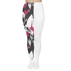 Hawaii T- Shirt Hawaii Hummingbird Trend T- Shirt Tights