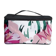 Hawaii T- Shirt Hawaii Ice Flowers Garden T- Shirt Cosmetic Storage Case