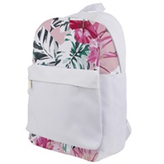 Hawaii T- Shirt Hawaii Ice Flowers Garden T- Shirt Classic Backpack