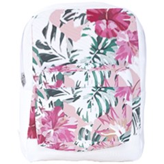 Hawaii T- Shirt Hawaii Ice Flowers Garden T- Shirt Full Print Backpack