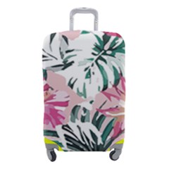 Hawaii T- Shirt Hawaii Ice Flowers Garden T- Shirt Luggage Cover (small)