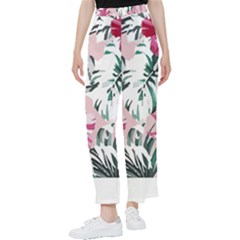 Hawaii T- Shirt Hawaii Ice Flowers Garden T- Shirt Women s Pants 