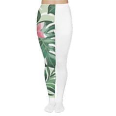 Hawaii T- Shirt Hawaii Jungle Creative T- Shirt Tights