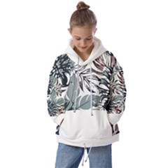 Hawaii T- Shirt Hawaii Kiss Water Modern T- Shirt Kids  Oversized Hoodie